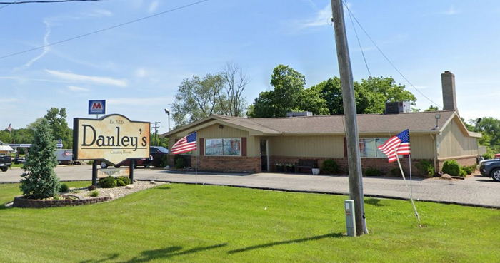Danleys Country House - 2022 Street View (newer photo)